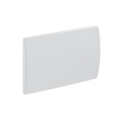 Geberit Kappa Actuator Plate Alpine White
