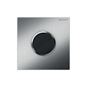 Geberit Type 10 .5 GPF Actuator Plate Stainless Steel
