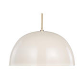 Generation Lighting Ivan 15" Wide Pendant Blush