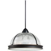 Generation Lighting Pratt Street 3 Light 16" Wide LED Pendant Autumn Bronze