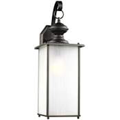 Generation Lighting Jamestowne 20" Tall LED Outdoor Wall Sconce Antique Bronze