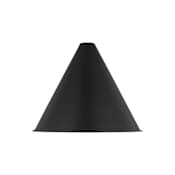 Generation Lighting Crittenden 10" Tall Outdoor Wall Sconce Black