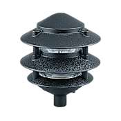 Generation Lighting Ambiance LX 7" Tall Lantern Black
