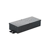 Generation Lighting Jane 60W 120V Primary 24VDC Secondary Electronic Transformer Black