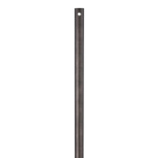 Generation Lighting Universal Downrod 18" Ceiling Fan Downrod for 10' Ceilings Aged Pewter
