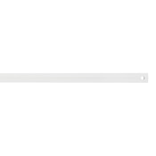 Generation Lighting Maverick Coastal 24" Ceiling Fan Downrod for 11' Ceilings Matte White