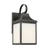 Generation Lighting Saybrook 13" Tall LED Outdoor Wall Sconce Antique Bronze