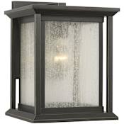 Generation Lighting Audley 10" Tall Outdoor Wall Sconce Antique Bronze
