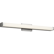 Generation Lighting Cavitt 24" Wide Bath Bar Brushed Nickel