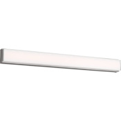 Generation Lighting Panna 30" Wide Bath Bar Brushed Nickel