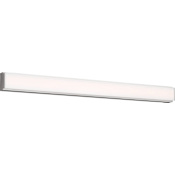 Generation Lighting Panna 36" Wide Bath Bar Brushed Nickel