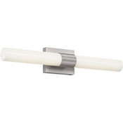 Generation Lighting Sarco 2 Light 24" Wide Vanity Light Brushed Nickel