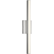 Generation Lighting Marque 24" Wide Bath Bar Brushed Nickel