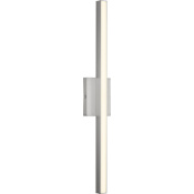 Generation Lighting Marque 30" Wide Bath Bar Brushed Nickel