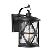 Generation Lighting Millbrooke 12" Tall Wall Sconce Antique Bronze