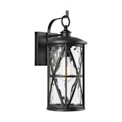 Generation Lighting Millbrooke 16" Tall Wall Sconce Antique Bronze