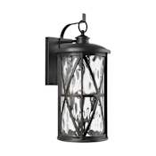 Generation Lighting Millbrooke 3 Light 22" Tall Wall Sconce Antique Bronze