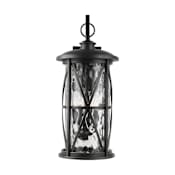 Generation Lighting Millbrooke 4 Light 27" Tall Wall Sconce Antique Bronze