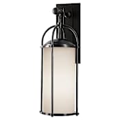 Generation Lighting Dakota 21" Tall Wall Sconce Espresso