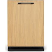 GE Profile 24 Inch Wide 16 Place Setting Built-In Panel Ready Top Control Dishwasher with Microban Antimicrobial Technology Panel Ready
