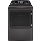 GE Profile GE Profile 27" Wide 7.3 Cu. Ft. Electric Dryer Diamond Gray
