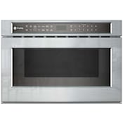 GE Profile Profile Microwave Drawer Oven Stainless Steel