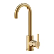Gerber Parma 1.75 GPM Single Hole Bar Faucet Brushed Bronze