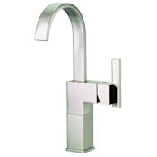Gerber Vessel Bathroom Faucet From the Sirius Collection (Valve Included) Brushed Nickel