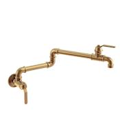 Gerber Kinzie 8-15/16" High Pot Filler Brushed Bronze
