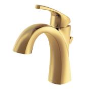 Gerber Vaughn 1.2 GPM Single Hole Bathroom Faucet Brushed Bronze