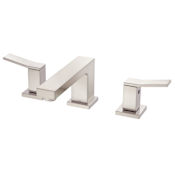 Gerber Avian 1.2 GPM Widespread Bathroom Faucet Brushed Nickel