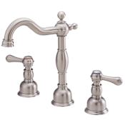 Gerber Deck Mounted Roman Tub Filler Trim From the Opulence Collection Brushed Nickel
