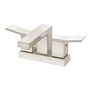 Gerber Avian 1.2 GPM Centerset Bathroom Faucet Brushed Nickel