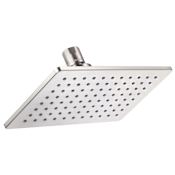 Gerber Mono Chic 2 GPM Rain Shower Head Brushed Nickel