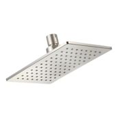 Gerber Mono Chic 1.75 GPM Single Function Shower Head Brushed Nickel