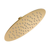 Gerber Drench 1.75 GPM Single Function Shower Head Brushed Bronze