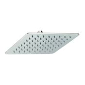 Gerber Drench 1.75 GPM Single Function Rain Shower Head Brushed Nickel