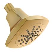 Gerber Vaughn 2 GPM Single Function Shower Head Brushed Bronze