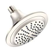Gerber Lemora 1.75 GPM Single Function Shower Head Brushed Nickel
