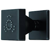 Gerber Sirius 2 Function Square Plastic Body Spray Satin Black