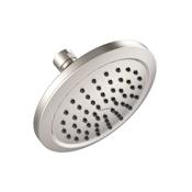 Gerber Northerly 1.5 GPM Single Function Shower Head Brushed Nickel