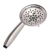 Gerber Florin 2 GPM Multi Function Hand Shower Brushed Nickel