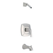 Gerber Vaughn Tub and Shower Trim Package Brushed Nickel