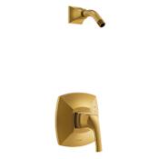Gerber Vaughn Shower Only Trim Package Brushed Bronze