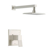 Gerber Avian Shower Only Trim Package with 1.75 GPM Single Function Shower Head Brushed Nickel