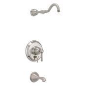 Gerber Opulence Tub and Shower Trim Package Brushed Nickel