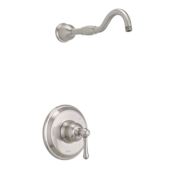 Gerber Opulence Tub and Shower Trim Package Brushed Nickel