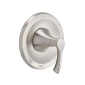 Gerber Antioch Pressure Balanced Valve Trim Only with Single Lever Handle Brushed Nickel