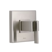 Gerber Sirius Pressure Balanced Valve Trim Only with Single Lever Handle Brushed Nickel