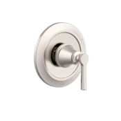 Gerber Northerly Pressure Balanced Valve Trim Only with Single Lever Handle - Less Rough In Valve Brushed Nickel